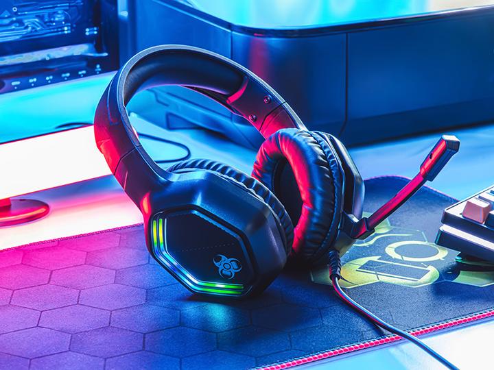 Produktbild Tracer 47534 GameZone GZ X3 Gaming Headset (Kabelgebunden)