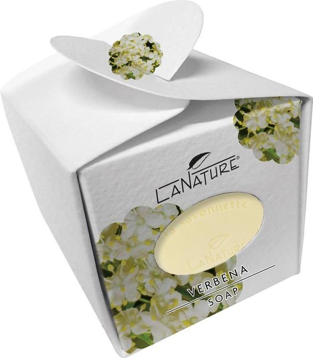 Image du produit La Nature Verbena Gästeseife