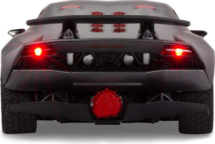 Immagine prodotto Jamara Lamborghini Sesto Elemento 1:14 Grigio 2.4GHz