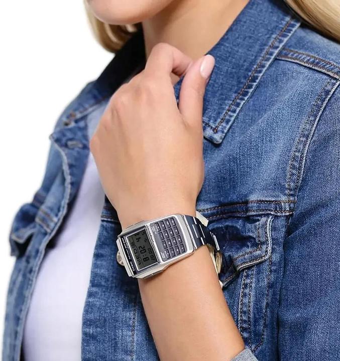 Produktbild Casio Databank (Digitaluhr, 33 mm)