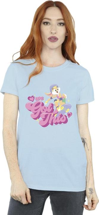 Produktbild Looney Tunes Lola We Got This Skate TShirt (M)