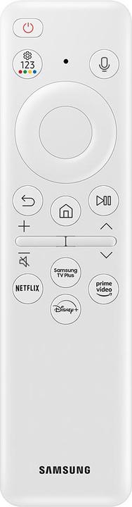 Actual product image Samsung The Frame GQ55LS03DAU (55", LS03D, QLED, 4K, 2024)