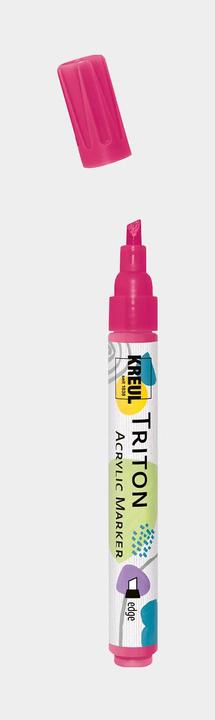 Immagine prodotto Solo Goya Marcatore a vernice acrilica Triton (Magenta, 4 mm, 1 x)