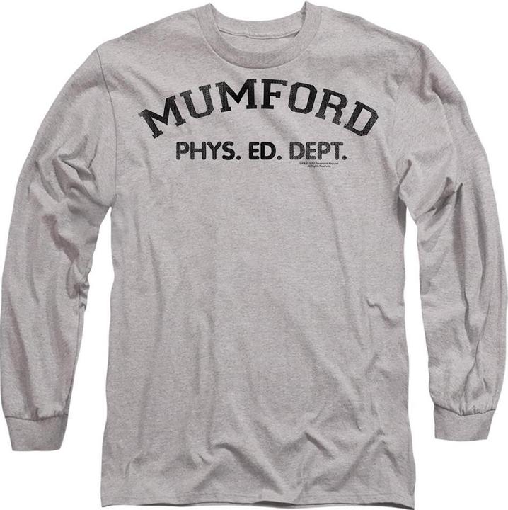 Actual product image Beverly Hills Cop Unisex Adult Mumford T-Shirt (S)