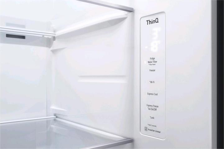 Image du produit LG GSGV80PYLD (635 l)