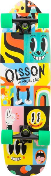 Actual product image Olsson Focus Cruiser