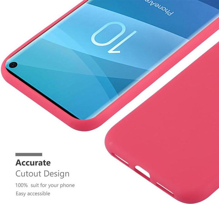 Produktbild Cadorabo TPU Candy Cover (Samsung Galaxy S10)