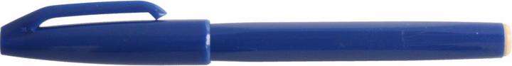 Actual product image Pentel Fibre pen Sign Pen (Blue, 1 x)