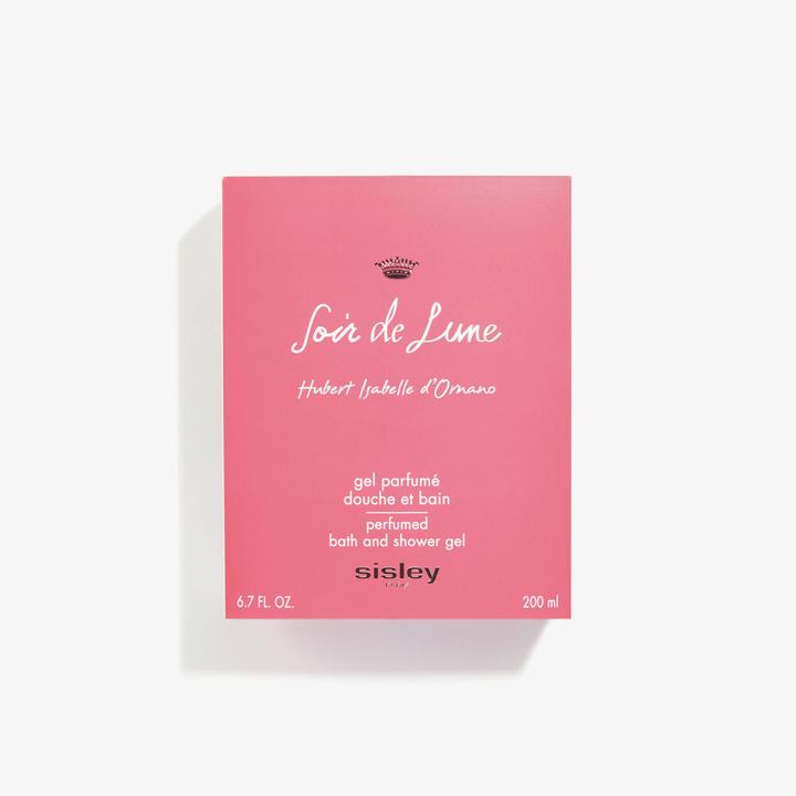 Actual product image Sisley Shower and Bath Gel Soir de Lune (200 ml)
