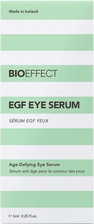 Produktbild Bioeffect EGF Eye Serum (Serum, 60 ml, Tag + Nacht)