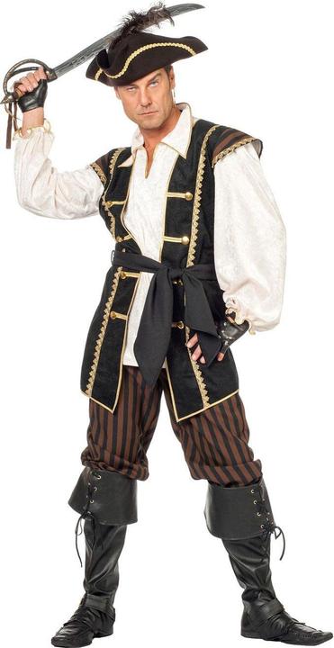 Actual product image Wilbers Piratesque 3-piece, brown (48)
