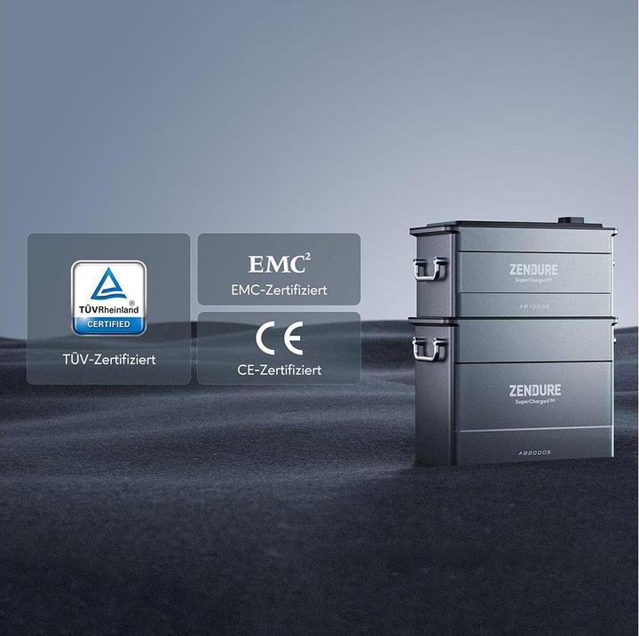 Produktbild Zendure SolarFlow AB2000S
