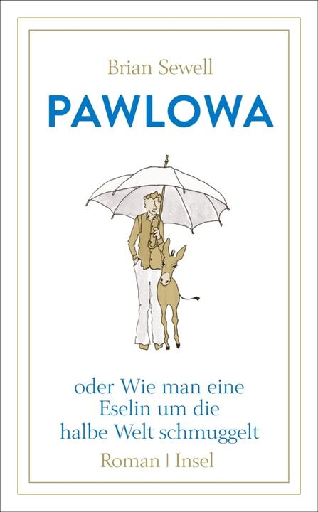 Actual product image Pawlowa (German, Brian Sewell, 2019)