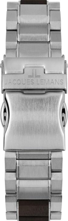 Produktbild Jacques Lemans Herrenuhr Classic (Analoguhr, 40 mm)