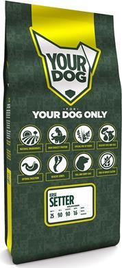Actual product image Yourdog Ierse Setter Volwassen (Adult, 12150 g)