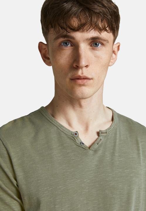 Immagine prodotto Jack & Jones Maglietta con collo diviso (XL)