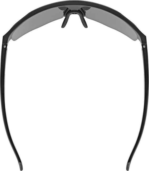 Immagine prodotto Uvex Sports axos set (nero opaco (argento), Specchio Argento, Chiaro)