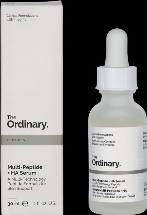 Produktbild The Ordinary Multi-Peptide + HA Serum (30 ml)