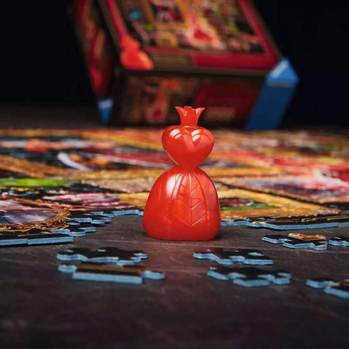 Image du produit Ravensburger Disney Villainous : la reine de coeur (1000 pièces)
