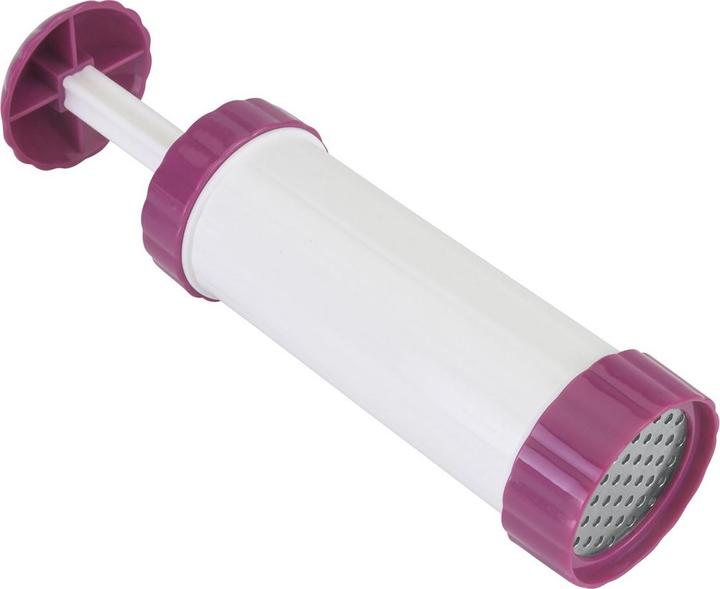 Image du produit Metaltex Presse à vermicelles plastique 5x5x18 cm