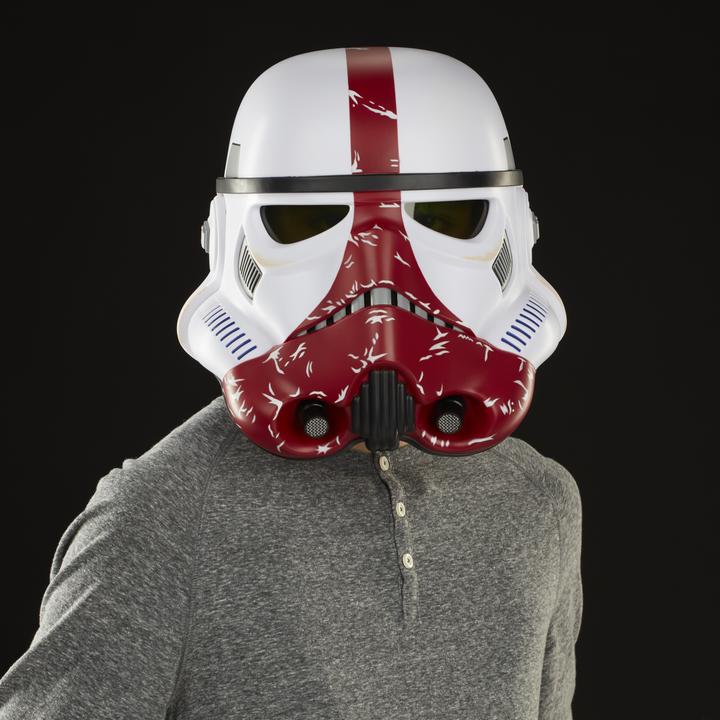 Immagine prodotto Hasbro The Mandalorian Incinerator Stormtrooper