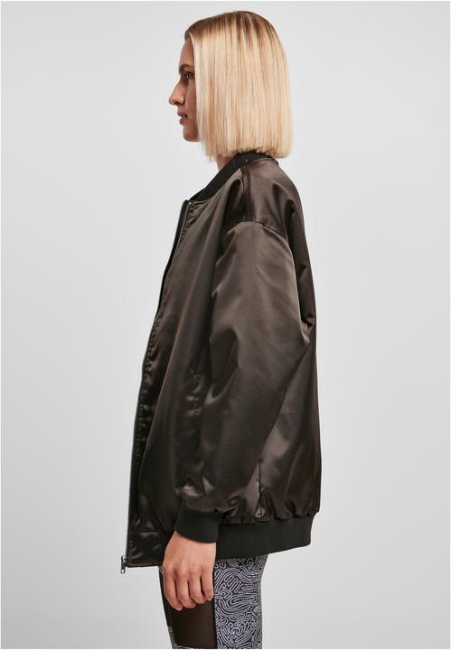 Produktbild Urban Classics Bomberjacke Oversized Satin (M)
