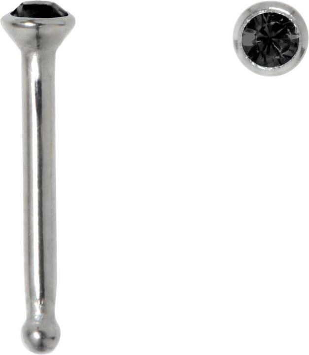 Black, Silver