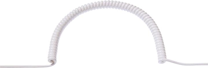 Immagine prodotto Bachmann 692.281. Lunghezza del cavo: 5 m, colore del cavo: bianco (5 m)