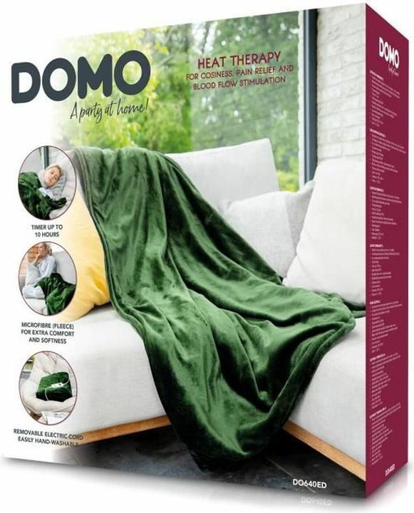 Produktbild Domo DO640ED (180 x 160 cm)