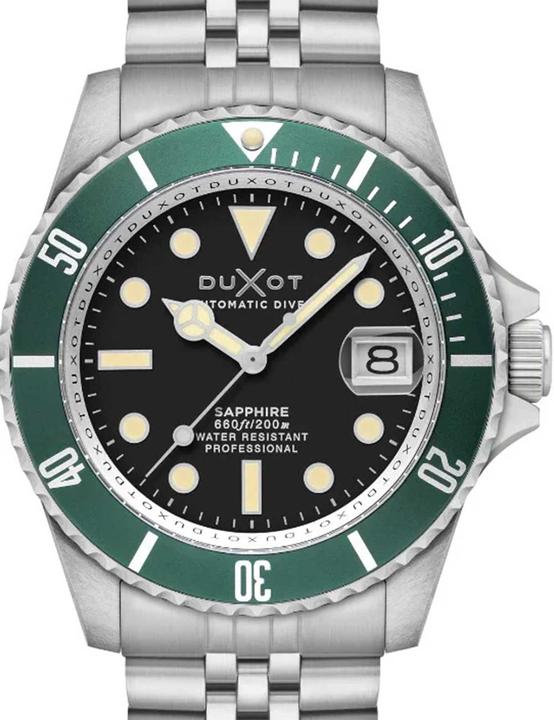 Duxot DX-2057-33 (Taucheruhr, 42 mm)