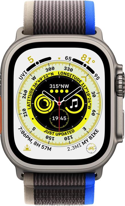 Image du produit Apple Boucle de sentier (49 mm, Nylon)