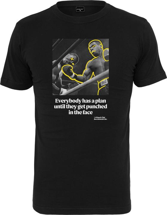 MT In The Face Tee