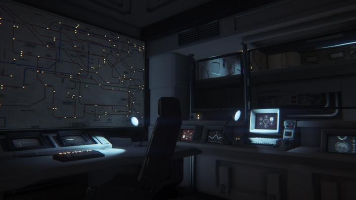 Actual product image Sega Alien Isolation, PS3 Standard English PlayStation 3 (PS3, EN)