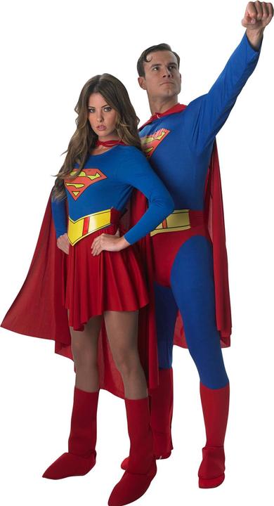 Actual product image Superman Costume (XL)