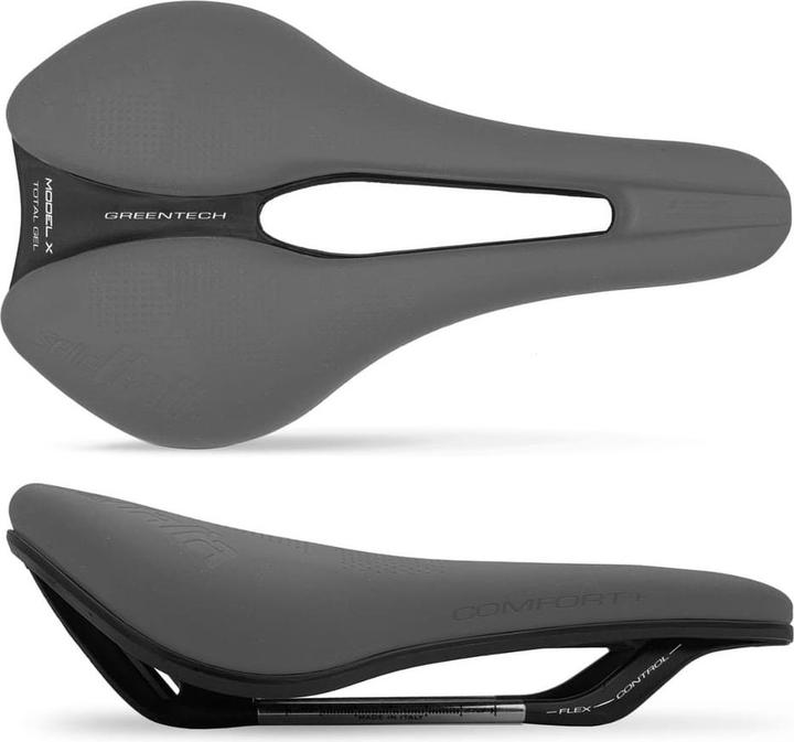Produktbild Selle Italia Model X Green Comfort Plus Superflow