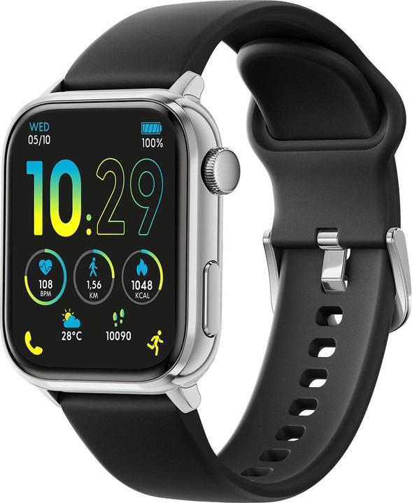 Image du produit ICE Watch HP SMART 3.0-Silver/Black-1.78 (1672 mm)