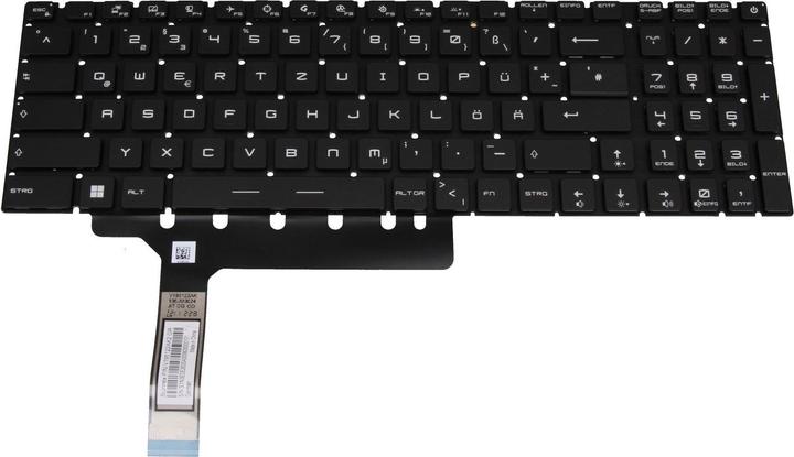 Produktbild MSI S1N-3EDE2R2-SA0