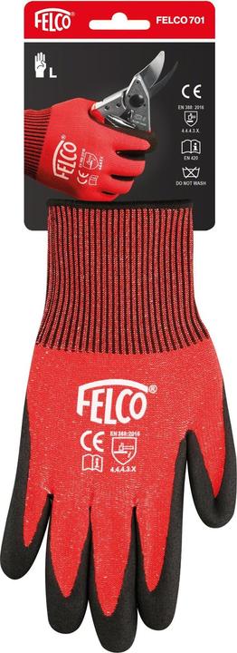 Actual product image Felco Gardening glove (M)