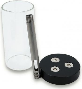 Actual product image EKWB EK-XRES 140 Revo D5 PWM - Glass