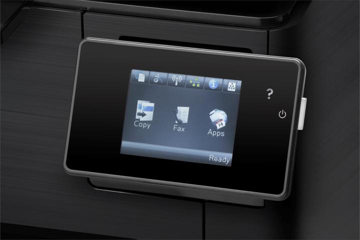 Produktbild HP M177fw Color LaserJet Pro (Laser, Farbe)