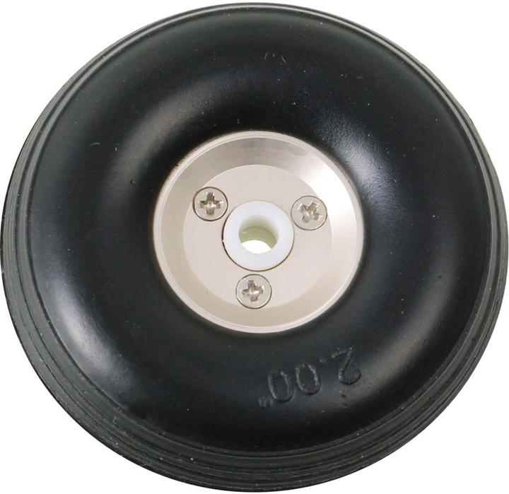 Immagine prodotto Modellbau Lindinger ruota pro con cerchio in alluminio 95 mm