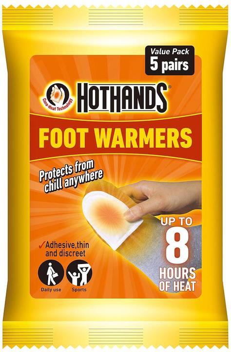 HotHands Fusswärmer 5erPack