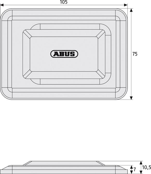 Image du produit Abus Gs60