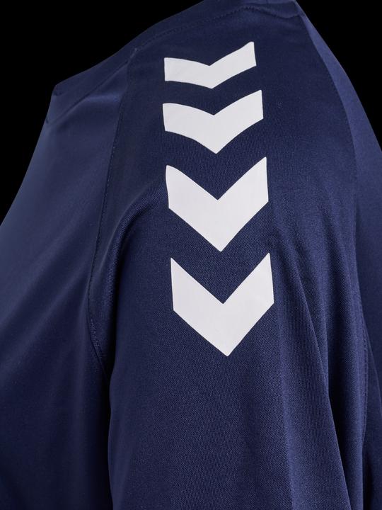 Actual product image hummel Core Xk Core Poly T-Shirt S/S Woman (XXL)