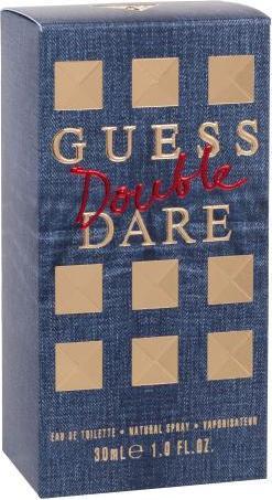 Immagine prodotto Guess Doppio obbligo (Eau de toilette, 30 ml)