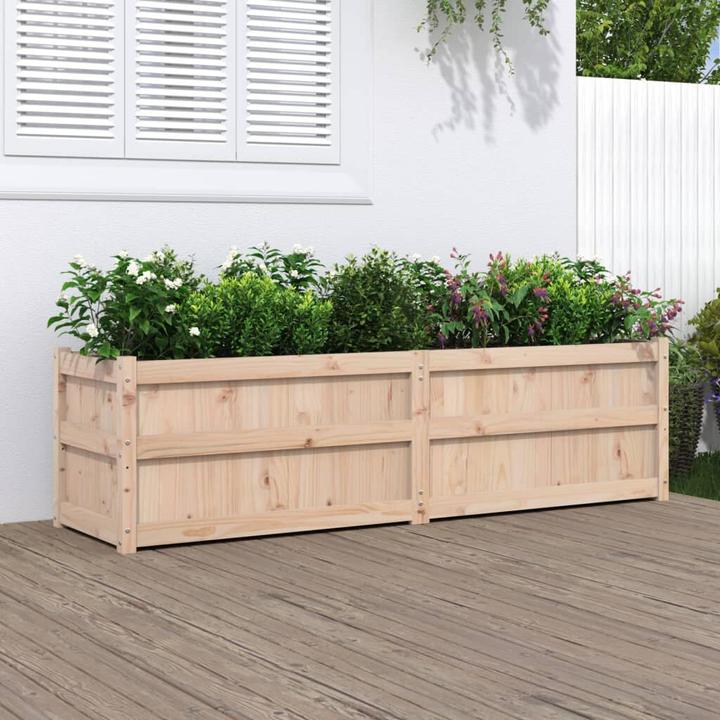 Actual product image VidaXL Planter