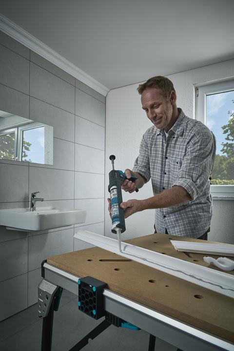 Produktbild wolfcraft Kartuschenpresse MG 350