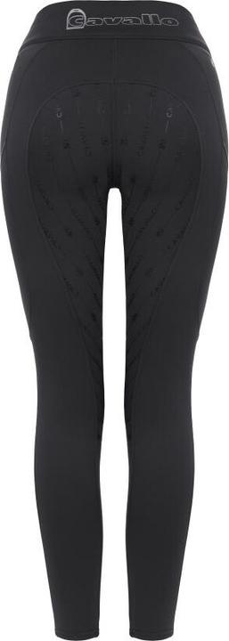 Actual product image Cavallo Winter Riding Leggings Liz Full Grip Ladies (36)