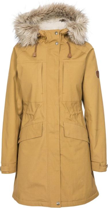 Actual product image Trespass Womens/Ladies Faithful Waterproof Jacket (S)
