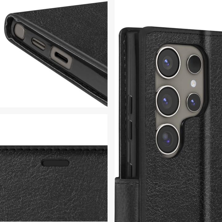 Immagine prodotto Mayaxess Serie di coperture SecureCard (Samsung Galaxy S24 Ultra)